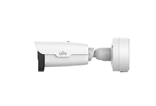 UNV TIC2621SR-F3-4F4AC-VD 4MP Dual-spectrum Thermal Network Bullet Camera UNV TIC2621SR-F3-4F4AC-VD 4MP Dual-spectrum Thermal Network Bullet Camera